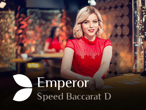 Emperor Speed Baccarat D thumbnail
