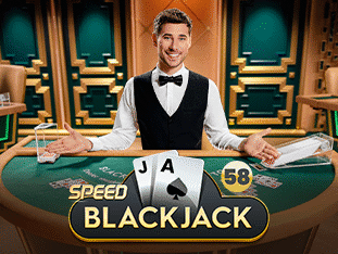 Speed Blackjack 58 thumbnail